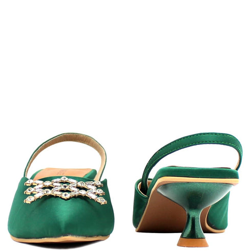 Women Formal Court - Shoes - 74700S - Court Shoes - Walkeaze